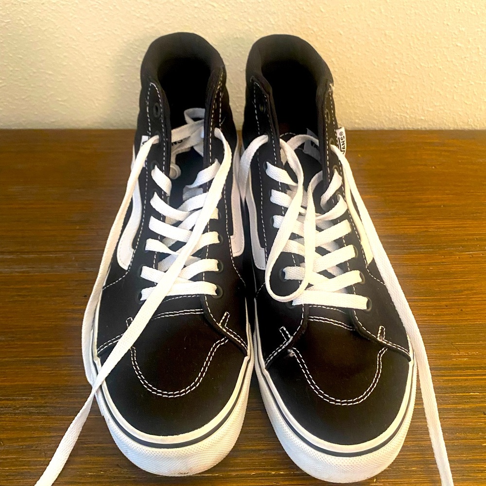 Vans Sk8-Hi tops